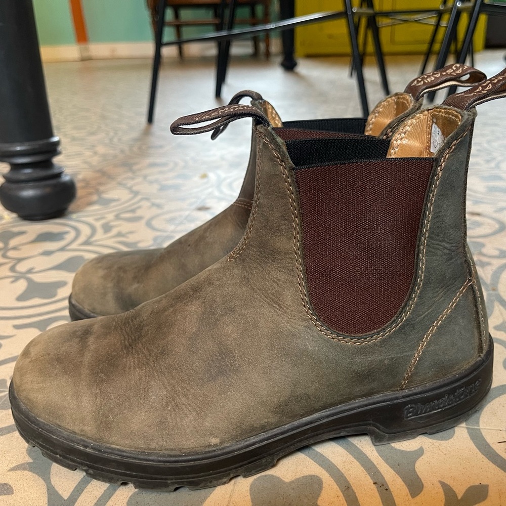 Blundstone boots